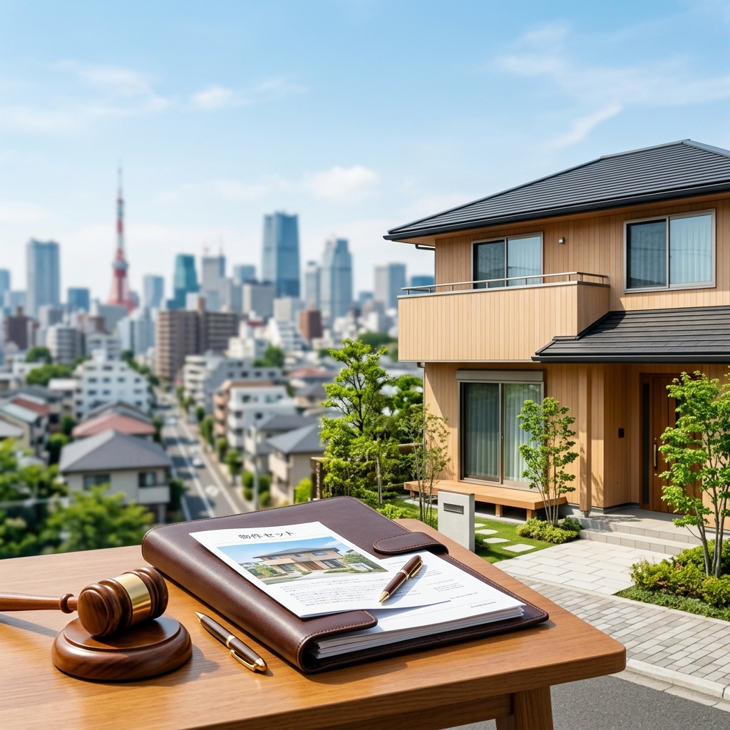 日本の不動産競売で市場価格より30%安く購入する方法とは?