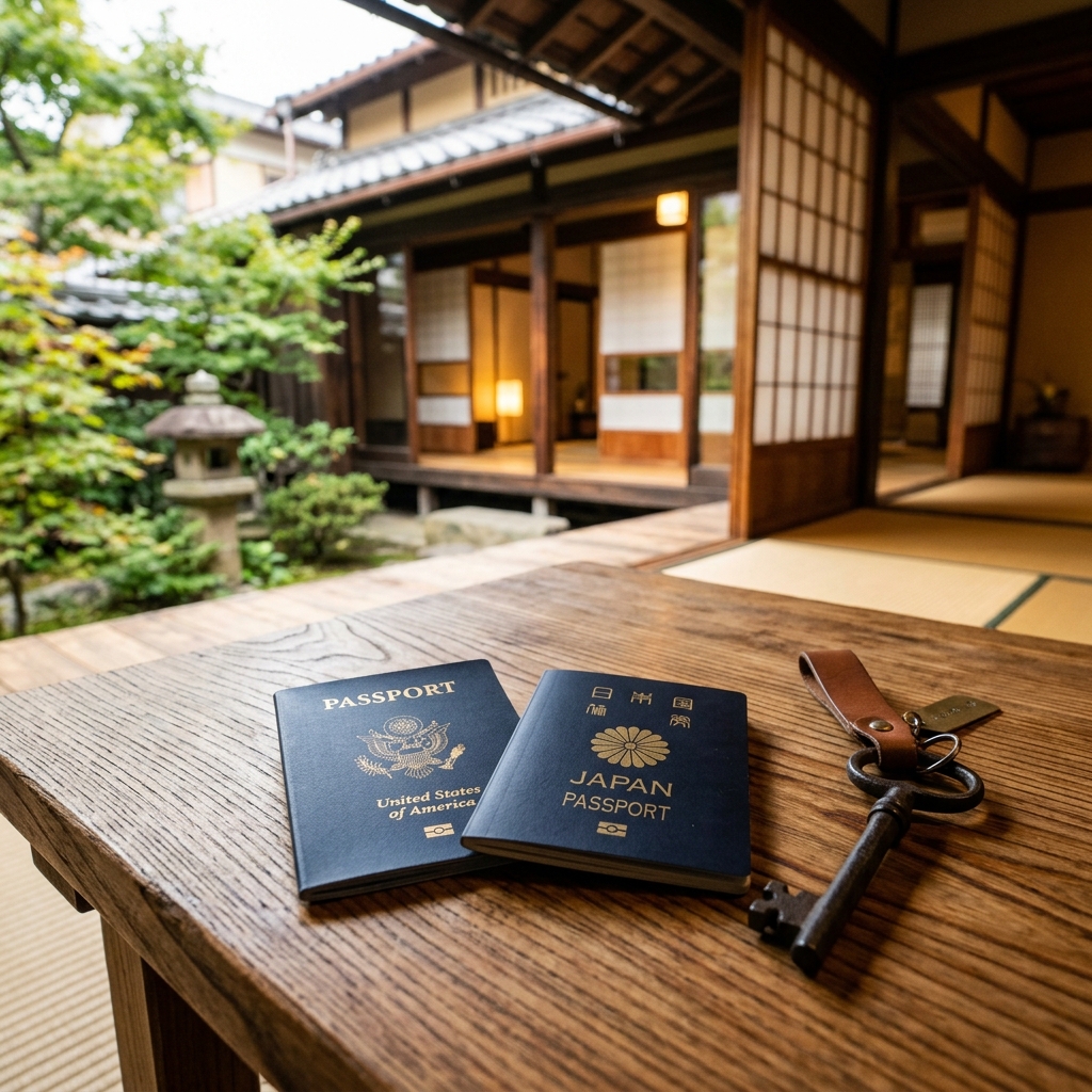 外国人でも日本の不動産競売に参加できる?購入条件と法的ルールを完全解説